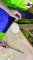 PARTE 01 AYUDANTE PARA USAR LA CEPILLADORA O GARLOPA INDUSTRIAL MUY FACIL - Luis Lovon