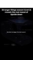 Stranger things explain upsidedown real mysteries... 🙄🙄