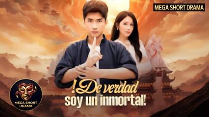 ¡De verdad soy un inmortal! | Película Completa en Español | Fantasía Asiática y Artes Marciales