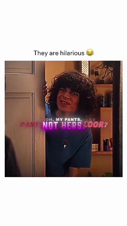 They are hilarious 😂