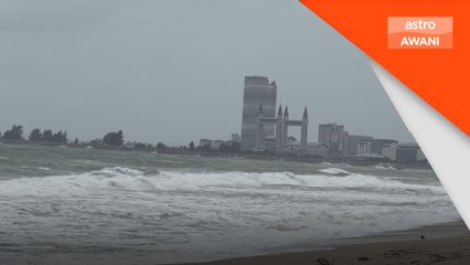 Banjir gelombang ketiga Terengganu