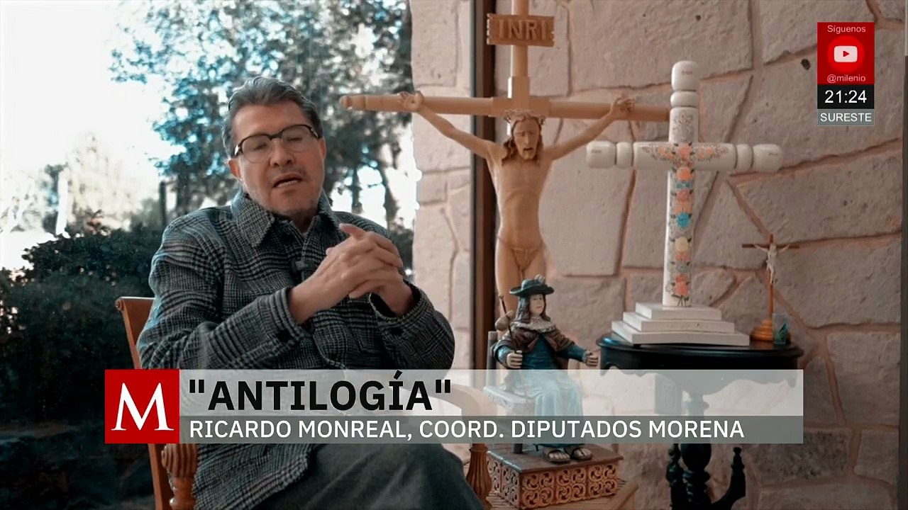 Mensaje de unidad nacional para 2026 y respaldo a la gestión de Claudia Sheinbaum | Antilogía