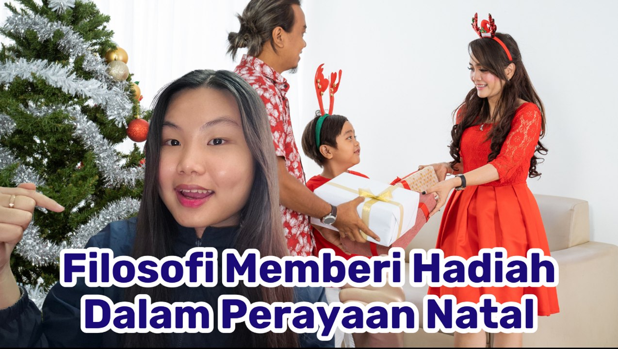 Filosofi Memberi Hadiah dalam Perayaan Natal
