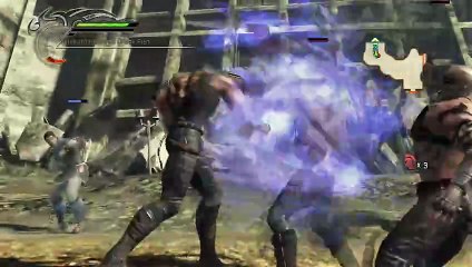 Fist of the North Star: Ken's Rage online multiplayer - ps3