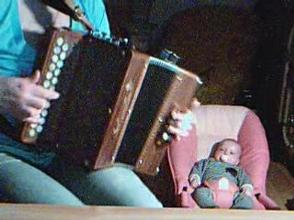 Cercle circassien ! (Musique bretonne).