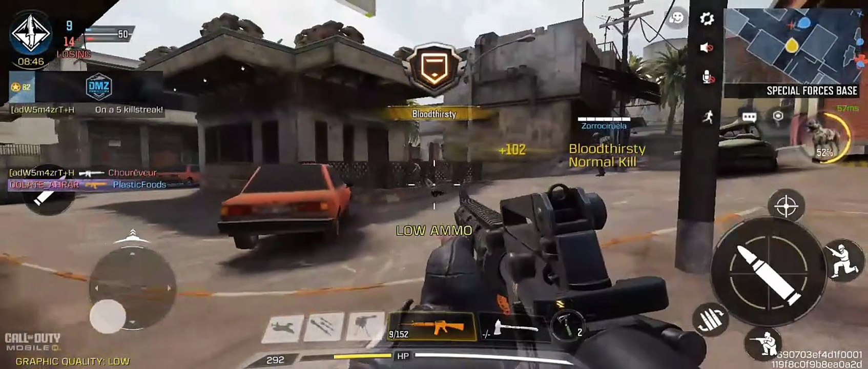 Multiplayer Firepower Unleashed!” "قوة نارية ملتي بلاير بلا حدود!"