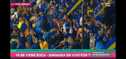 Copa Argentina - Boca vs Gimnasia LP
