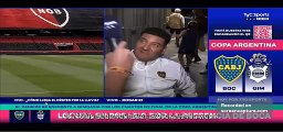 Copa Argentina -  Boca vs Gimnasia LP