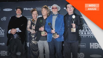 Perry Bamonte, ahli The Cure, meninggal dunia pada usia 65 tahun