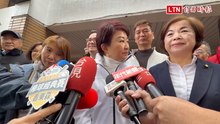 盧秀燕投票被問台中市長初選 先看楊瓊瓔這樣回答