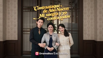 [Finalizado] Contraataque de Año Nuevo Mi suegra y yo contra todos Episodio completo