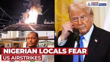 Nigerian Locals FEAR Airstrikes as US Targets ISIS Ter**r Modules, Claims Ops ‘Not Justified’