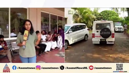 ബിപിയിൽ നേരിയ വ്യത്യാസം; സുബ്രഹ്മണ്യൻ ആശുപത്രിയിൽ തുടരുന്നു