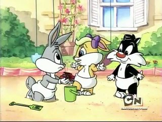 Baby Looney Tunes Episode 12 Shadow of a Doubt Christmas in July | Warner Bros Preschool Cartoon