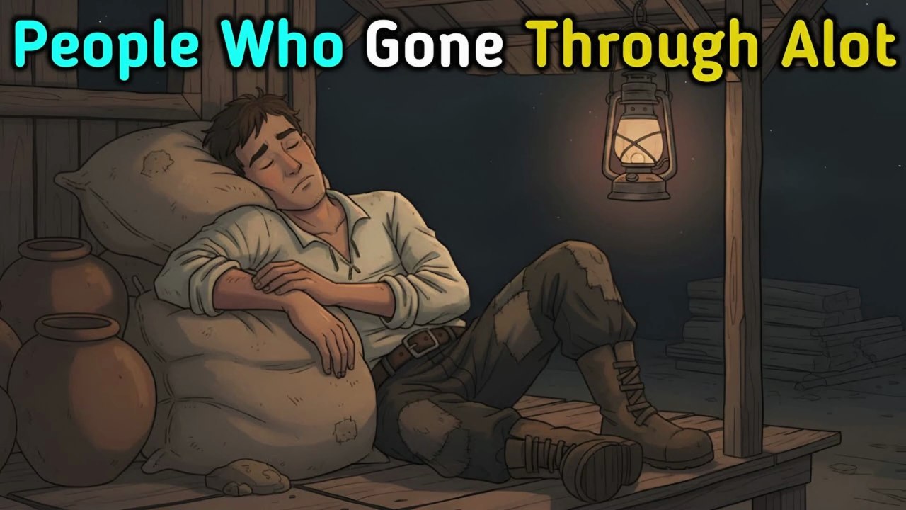 If You Have Gone Through Too Much, You Possess These Rarest Kind of Strength