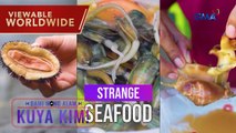 Mga kakaibang seafood na puwedeng lantakan, alamin! | Dami Mong Alam, Kuya Kim!