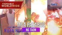 Mga insidente ng pagsabog at sunog, paano maiiwasan? | Dami Mong Alam, Kuya Kim!
