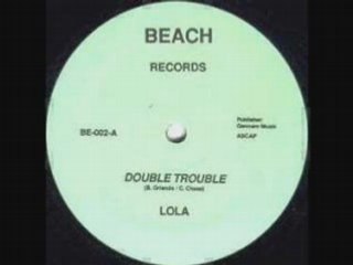 LOLA - Double Trouble Â©1986