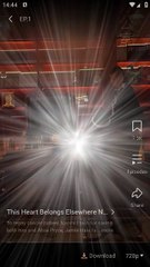 This Heart Belongs Elsewhere Now