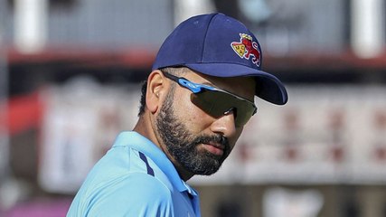 Rohit Sharma कि Fielding देख दर्शक  हुए हैरान!