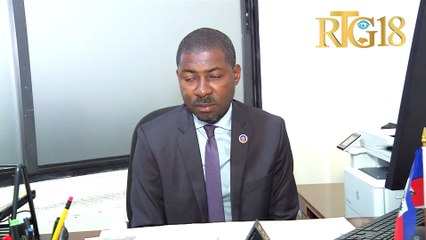 Prezidan APM Marthel JN-CLAUDE kalifye pou bon desizyon repò rantre an  aplikasyon nouvo kòd penal