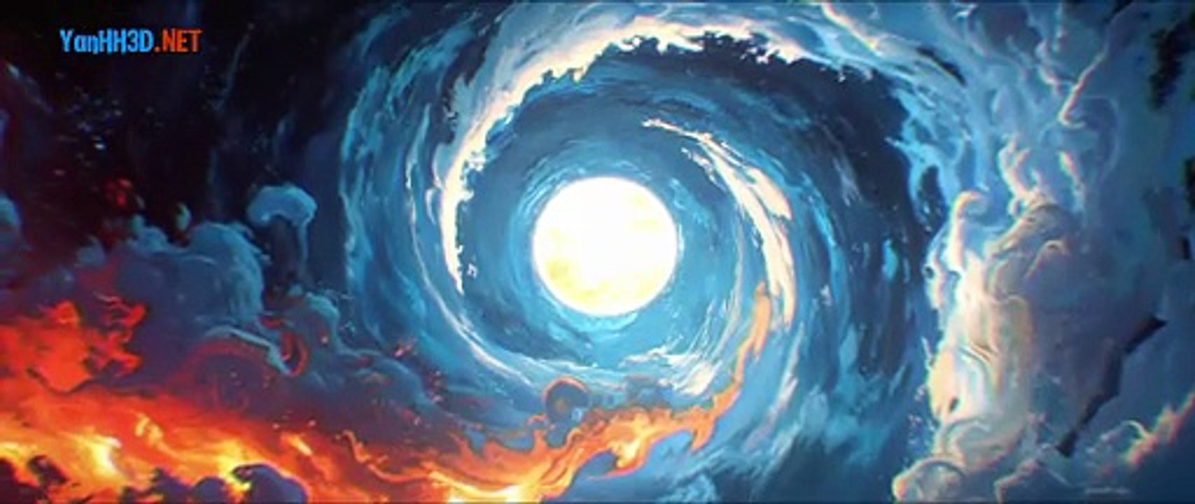 [4K] Mật Mã Sơn Hải Kinh Tập 1 Thuyết Minh