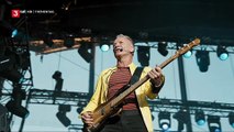 Message in a Bottle (The Police song) - Sting (live)