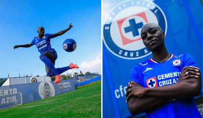 Micha Abam llega como refuerzo de lujo para encender el torneo femenil rumbo a CL2026 y sorprende con mensaje en español