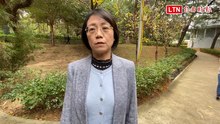 立委赴中國須申請許可 藍委翁曉玲批民進黨政府走回頭路