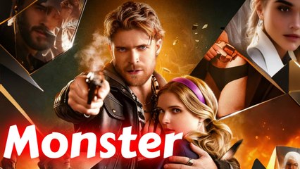 [EngSub] Monster In His Eyes