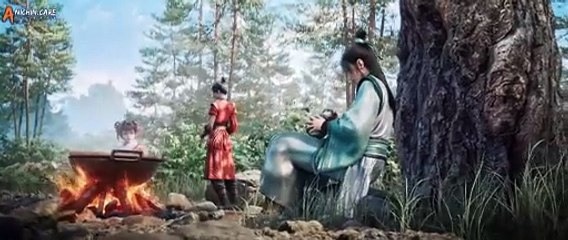 Sword of Coming Season 2 Episode 02 Subtitle Indonesia