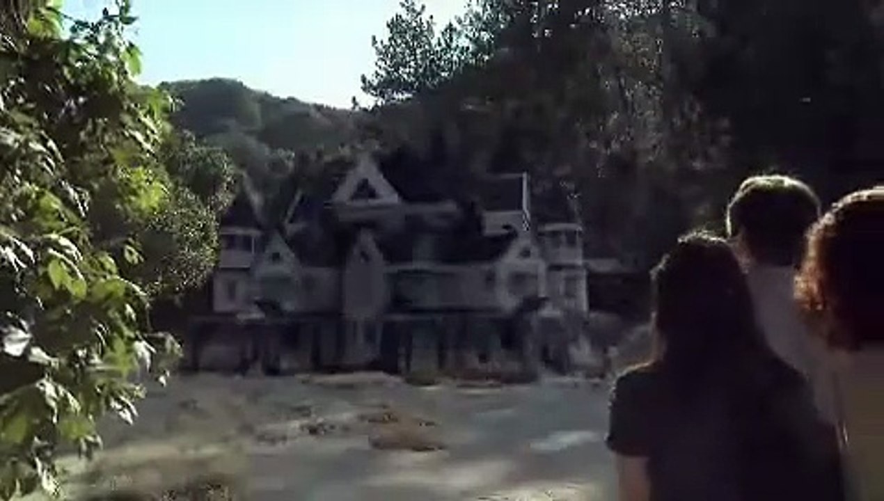 House of Scary Ghosts | movie | 2009 | Official Trailer