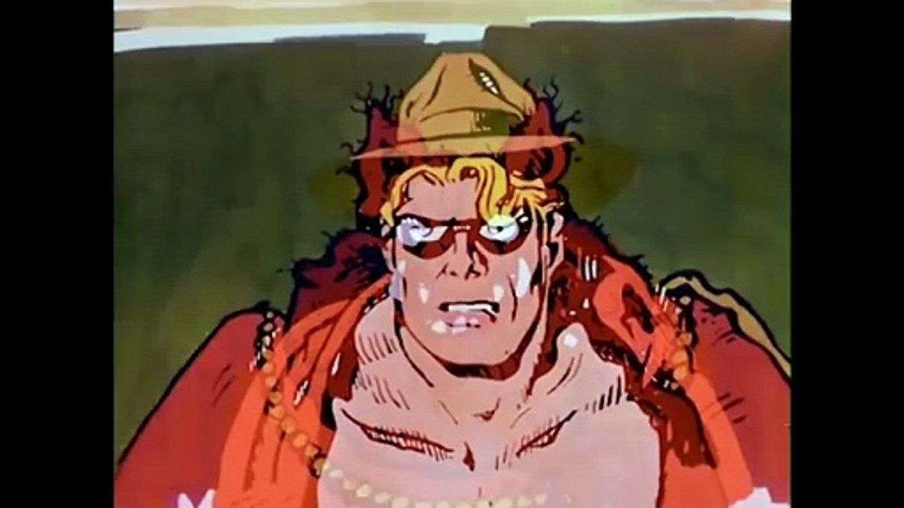 Comic Book Confidential | movie | 1989 | Official Trailer