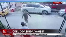 İstanbul'da otel odasında vahşet: 123 tornavida darbesine ağırlaştırılmış müebbet
