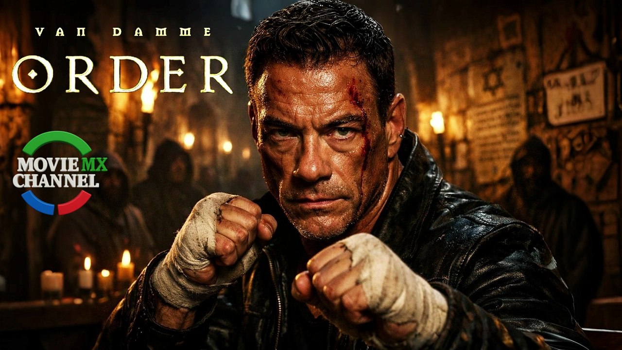 LA ORDEN "Jean Claude Van Damme