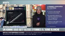 Agression métro : Le point sur l'enquête