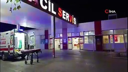 Bursa’da baba-Oğul kavgası kanlı bitti