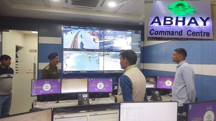 पुलिस का डिजिटल पहरा: ‘तीसरी आंख’ से कर रहे सडक़ सुरक्षा पर निगरानी