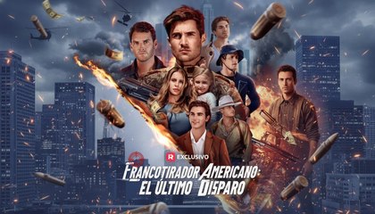 [Doblado] Francotirador americano el último disparo