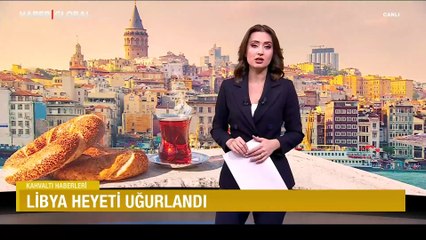 Libya heyetinin Adli Tıp Kurumu’ndaki işlemleri tamamlandı! Cenazeler ülkelerine gönderildi