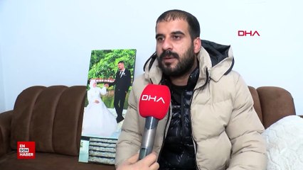 Diyarbakır'da çöp poşetinde cansız bedeni bulunan Sümeyye'nin eşi konuştu