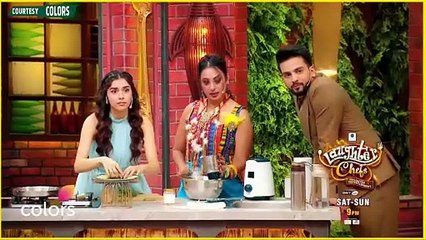 Laughter Chefs Season 3 Promo: Elvish Karta Hai Eisha Singh Ka Piccha, Krushna Ka Khulasa