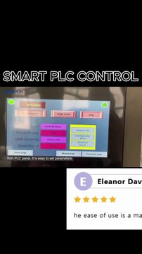 ✨ Upgrade Your Cosmetic Production with this Automatic Round Soft Plastic Tube Labeling Machine