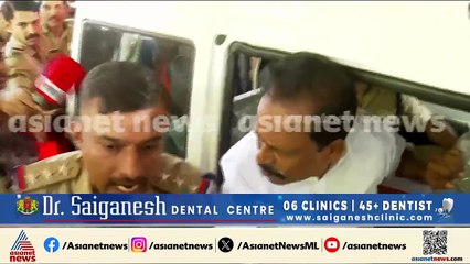 ഒന്നര മണിക്കൂർ ചോദ്യം ചെയ്യൽ; N സുബ്രഹ്മണ്യനെ നോട്ടീസ് നൽകി വിട്ടയച്ചു