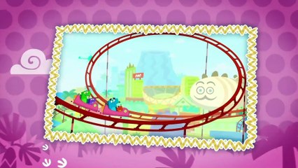 Dino Şehri 🦕 _ 52. Bölüm - Garaj Konseri