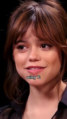 Jenna Ortega Didn’t Even Blink 🌶️🔥 | Hot Ones Challenge