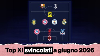 Da Maignan a Lewandowski: la top 11 dei giocatori in scadenza è stellare