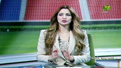 الاعلامية هبة ماهر لقاء احمد ابراهيم المحاضر الافريقى والمصرى لكرة القدم الوقت الاصل 26 ديسمبر 2025