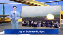 Japan's Cabinet Approves Record US$58 Billion Defense Budget
