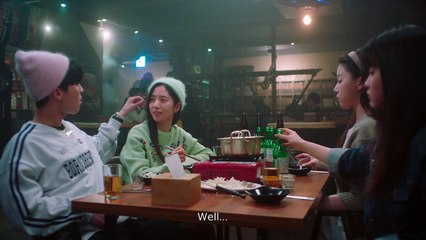 Twenty-Five Twenty-One Ep 16 eng sub